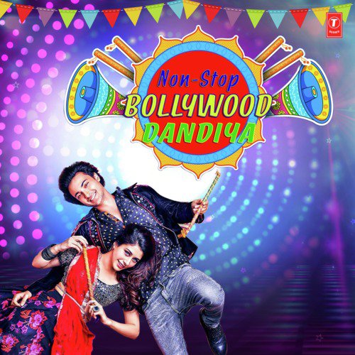 Non Stop Bollywood Dandiya(Remix By Rajan Rayka,Dhaval Motan) - Various Artists
