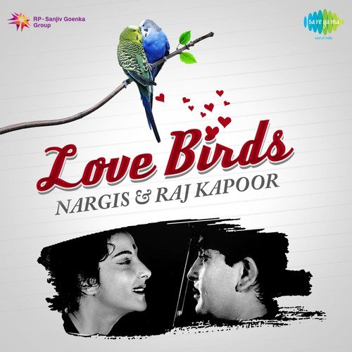 Ichak Dana Beechak Dana (From Shree 420) - Shankar-Jaikishan