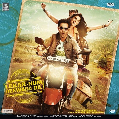 Mawwali Qawwali - A.R. Rahman