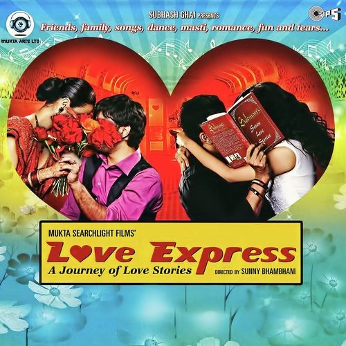 Love Express -Theme - Jaidev Kumar