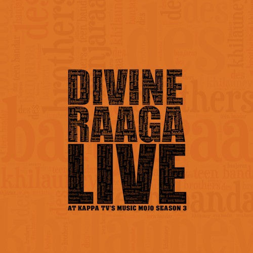 Khilauney (Live) - Divine Raaga