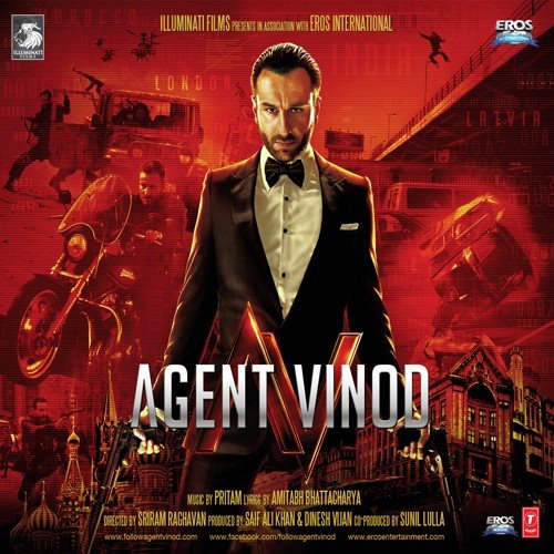 Raabta (Night In A Motel) - Pritam