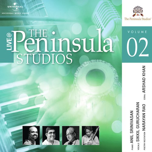 Geet Dhvani (Live From The Peninsula Studios  2013) - Sikkil C Gurucharan