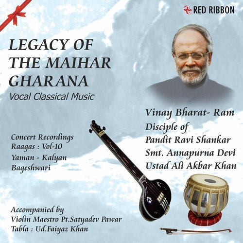 Raag Kalyan   Jage Mero Bhagaa - Vinay Bharat Ram
