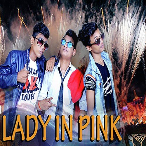 Lady In Pink - Bikash Jaiswal