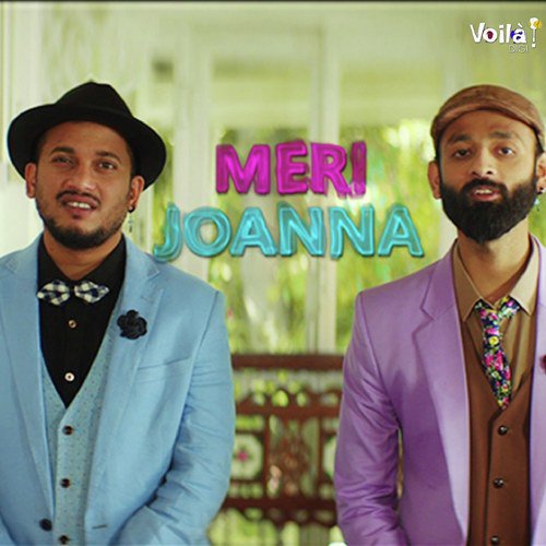 Meri Joanna - Utsav Chakravorty