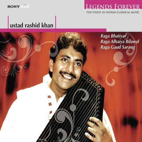 Raga Alhaiya Bilawal (Drut Khayal in Teentaal) - Rashid Khan