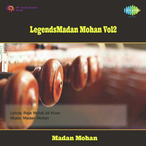 Madan Mohan Sings Naina Barse - Madan Mohan