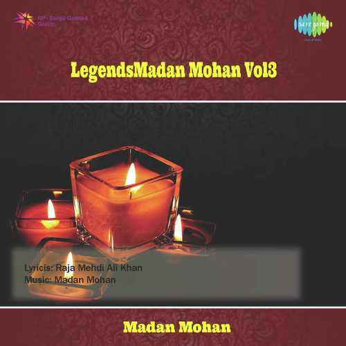 Madan Mohan Sings Aapke Pehloon Mein - Madan Mohan