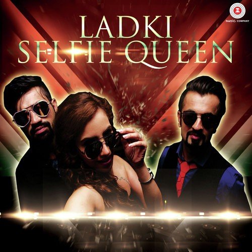 Ladki Selfie Queen - Abhi, Niks