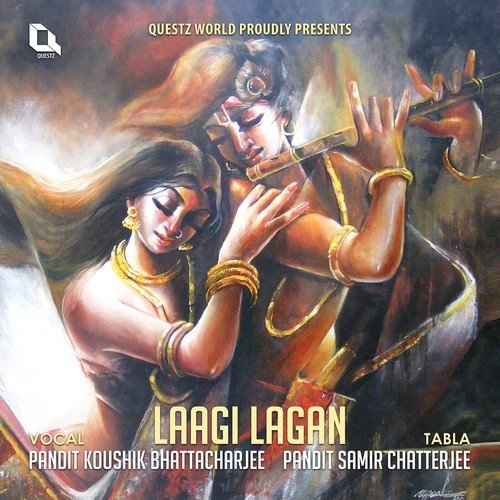 Raga Hamsadhwani Laagi Lagan In Madhyalaya  Drut Teen Taal - Koushik Bhattacharjee