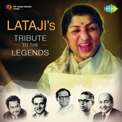 Suhani Raat Dhal Chuki Na - Lata Mangeshkar