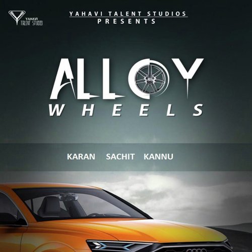 Alloy Wheels - Karan, Sachit Kannu