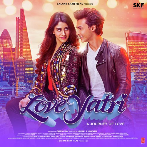 Loveyatri Title Song - Various Artists