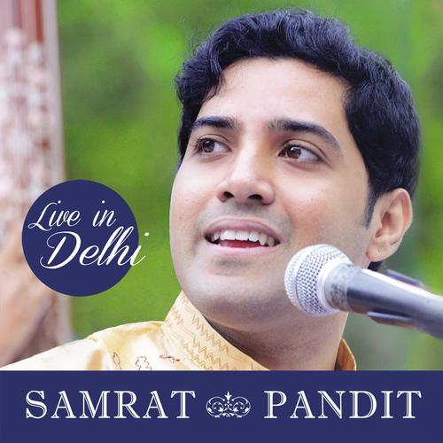 Binati mano piya mori (Khayal  raga Yaman, drut Ektaal) - Samrat Pandit