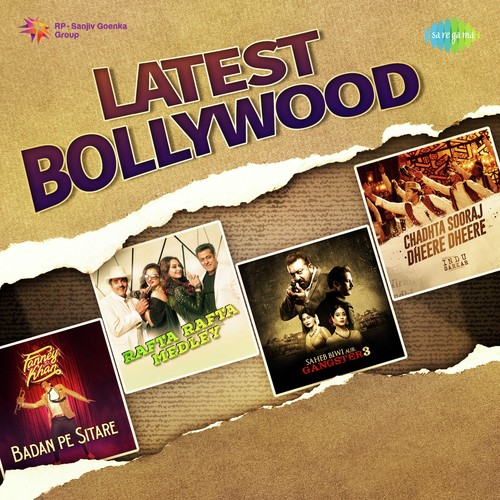 Baba Theme (From Saheb Biwi Aur Gangster 3) - Various Artists