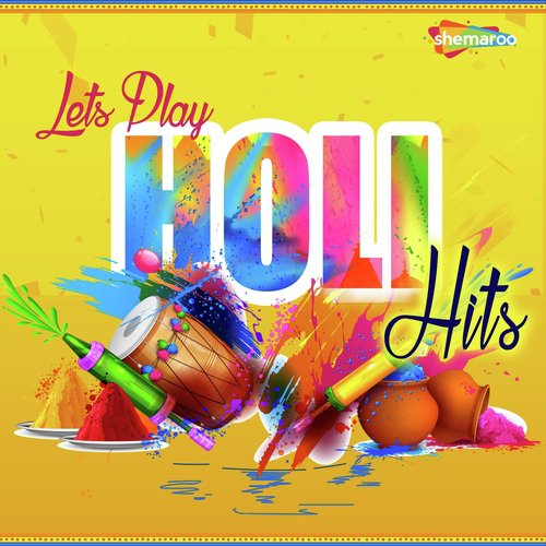 Rangeeli Holi (From Dinchaak Holi) - Various Artists