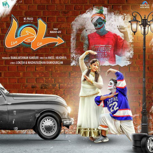Lol - Live On Lie - Nakash Aziz