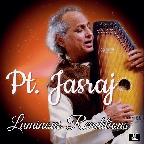 Mata Kalika - Bhajan ia Raga Adana - Pandit Jasraj, Ram Mishra