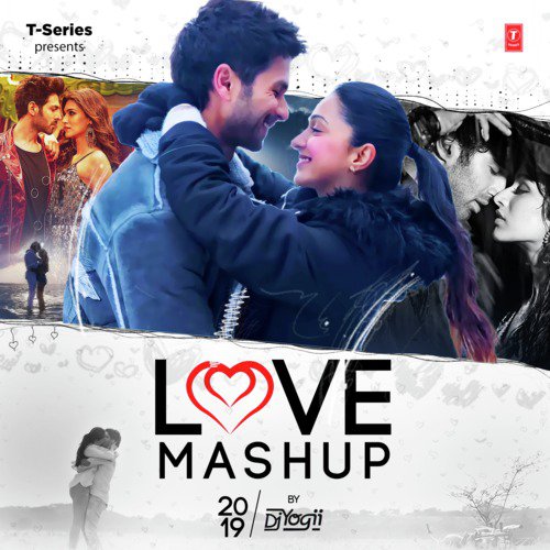 Love Mashup 2019(Remix By Dj Yogii) - Rahat Fateh Ali Khan, Sourav Roy, Tulsi Kumar, Akhil Sachdeva, Dhvani Bhanushali, Pritam, Tanishk Ba