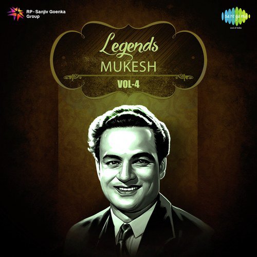 Yeh Kaun Chitrakar Hai (From Boond Jo Ban Gayi Moti) - Mukesh, Kalyanji, Manna Dey