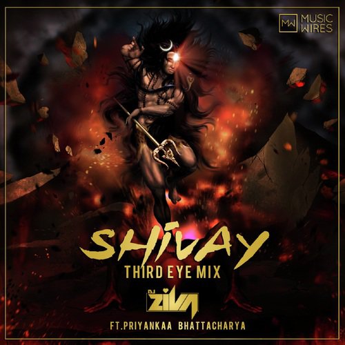 Shivay (Third Eye Mix) - Aamir Shaikh, Faraaz Ahmed, Aavya Gupta
