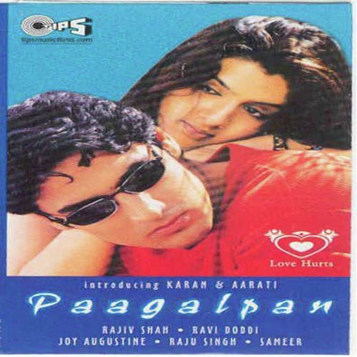 Jhoothe The Vaade - Kumar Sanu