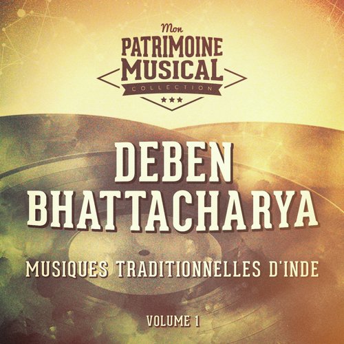 Gambhira Nritya - Deben Bhattacharya