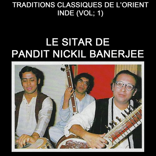 Bengal Folk Tune - NICKIL BANERJEE