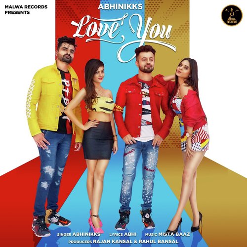 Love You - Abhinikks