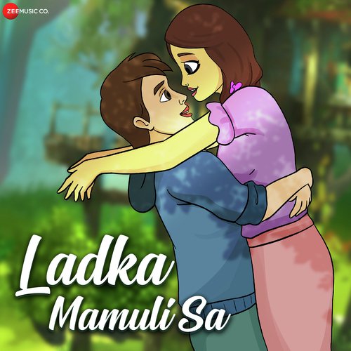 Ladka Mamuli Sa - Shyamoli Sanghi