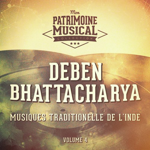 Raga Marubilhag Khayaal In Slow Ek Taal - Deben Bhattacharya