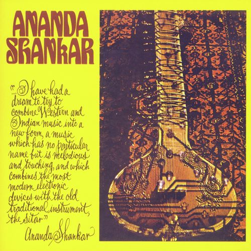 Jumpin Jack Flash - Ananda Shankar