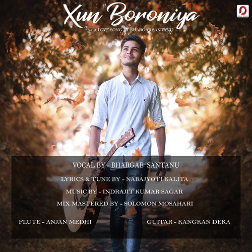 Xun Boroniya - Bhargab Santanu