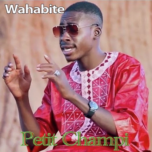 Wahabite - Petit champi