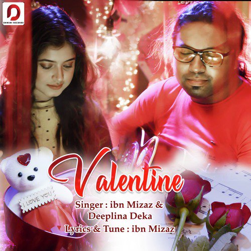 Valentine - Ibn Mizaz, Deeplina Deka