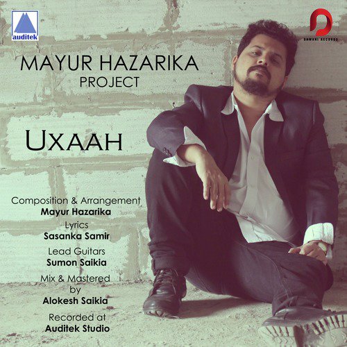 Uxaah - Mayur Hazarika