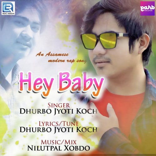 Hey Baby - Akash Pritom, Priyadarshini