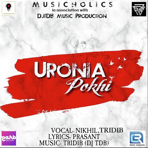 Uroniya Pokhi - Nikhil, Tridib