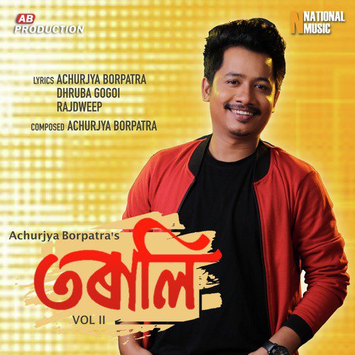 Tumi Bine Hahakar - Achurjya Borpatra