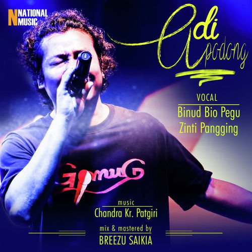 Adi Podong - Riyan Raj