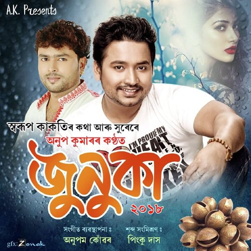 Junuka - Srishti Borphukan