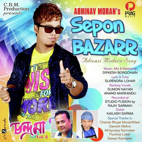 Sepon Bazarr - Abhinav Moran