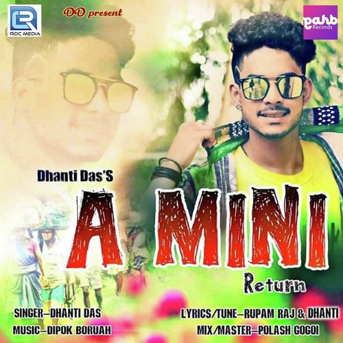 A Mini Return - Dhanti Das, Simanta Das