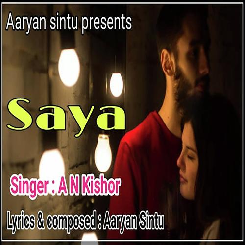 Saya - A N Kishor