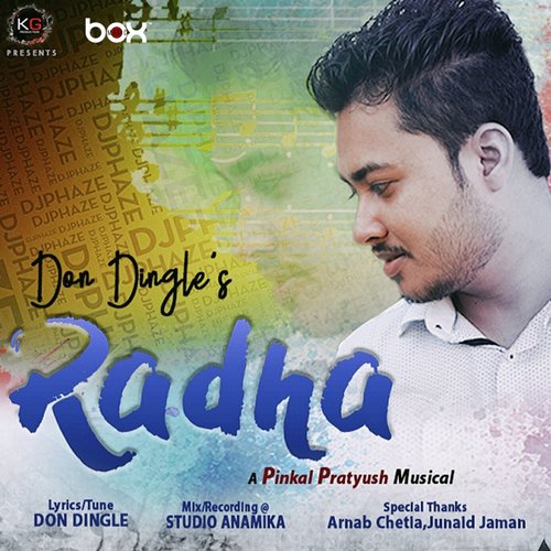 Radha - Don Dingle