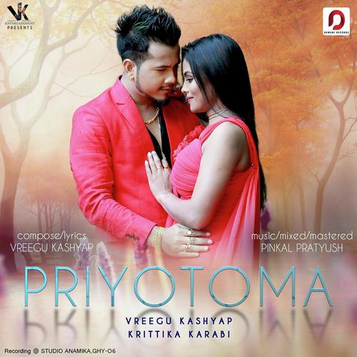 Priyotoma - Krittika Karabi, Vreegu Kashyap, Krittika Karabi