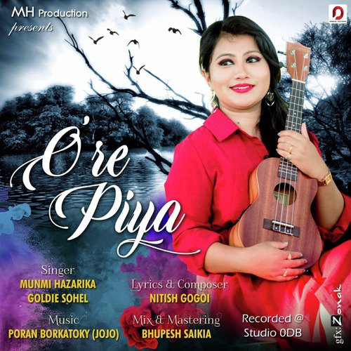 O Re Piya - Goldie Sohel, Munmi Hazarika