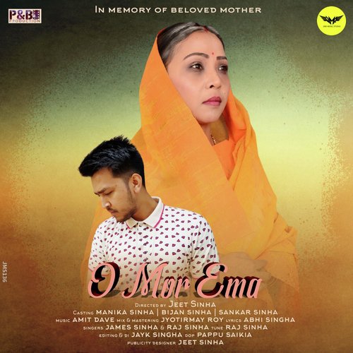 O Mor Ema - James Sinha, Raj Sinha
