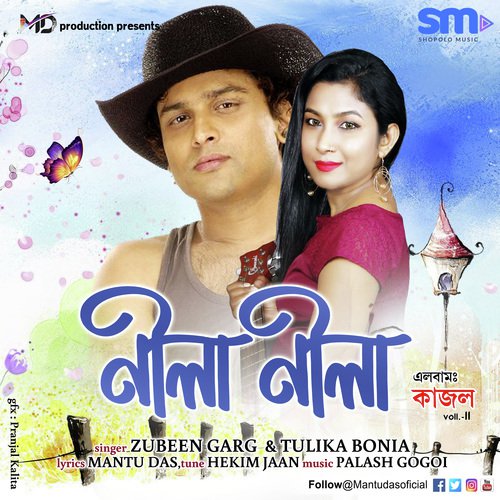 Nila Nila - Zubeen Garg, Tulika Bonia